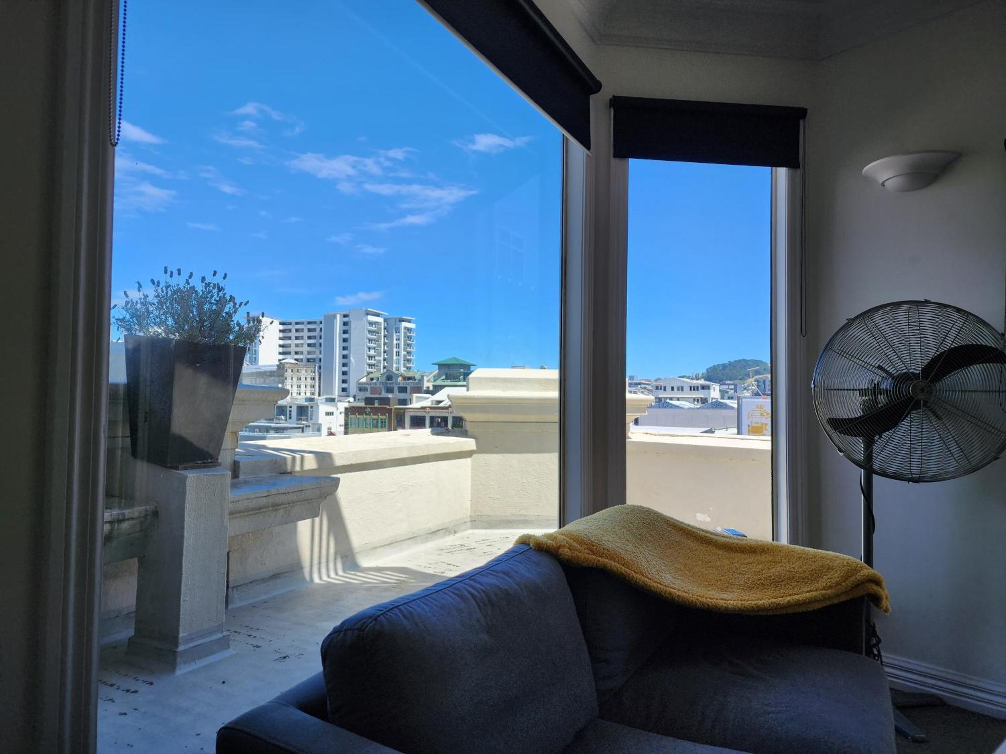 U Suites On Manners Wellington Exterior photo