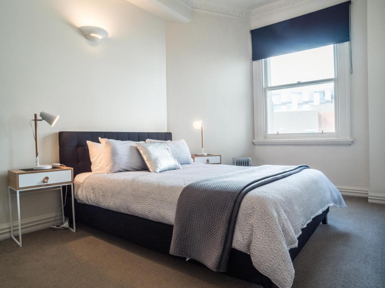 U Suites On Manners Wellington Exterior photo